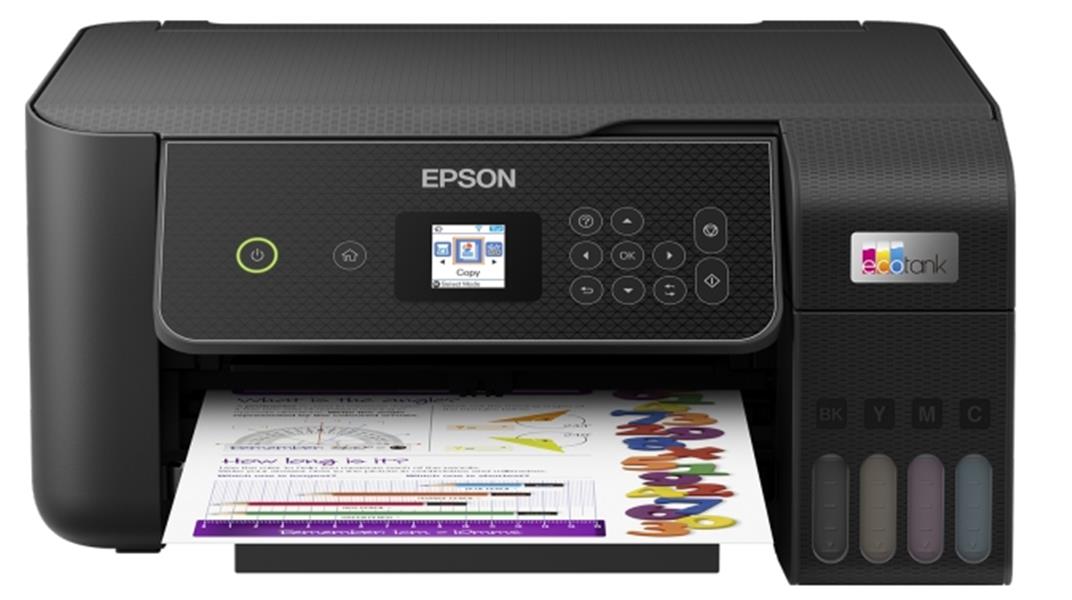Epson EcoTank ET-2871 Inkjet A4 5760 x 1440 DPI 33 ppm Wifi