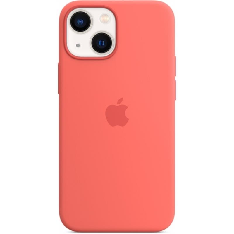  Apple Silicone Case with MagSafe iPhone 13 Mini Pink Pomelo