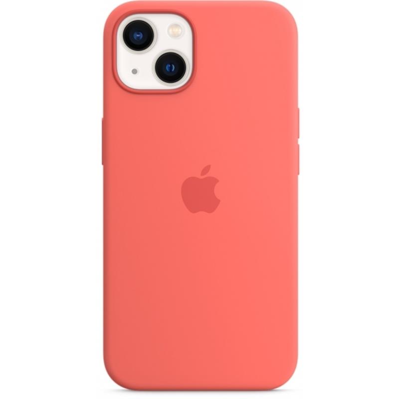  Apple Silicone Case with MagSafe iPhone 13 Pink Pomelo