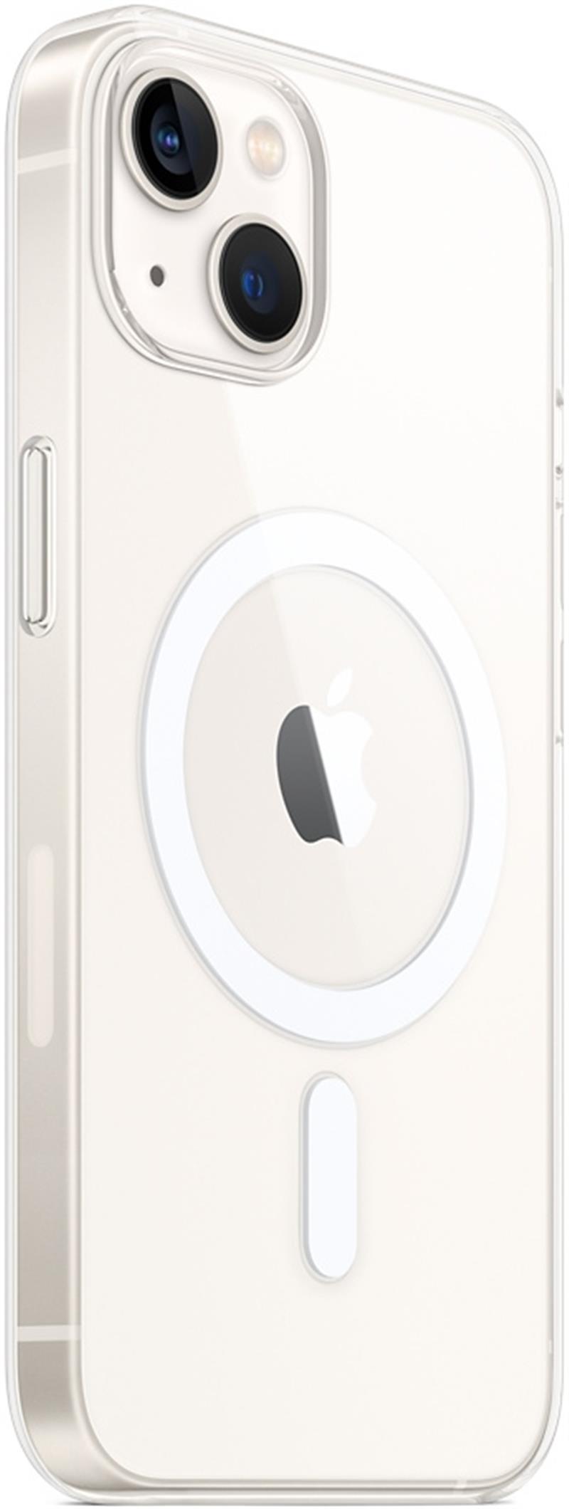  Apple Clear Case with MagSafe iPhone 13 Transparent