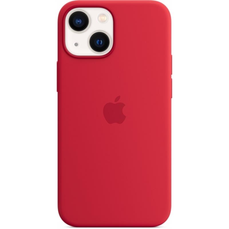  Apple Silicone Case with MagSafe iPhone 13 Mini PRODUCT Red
