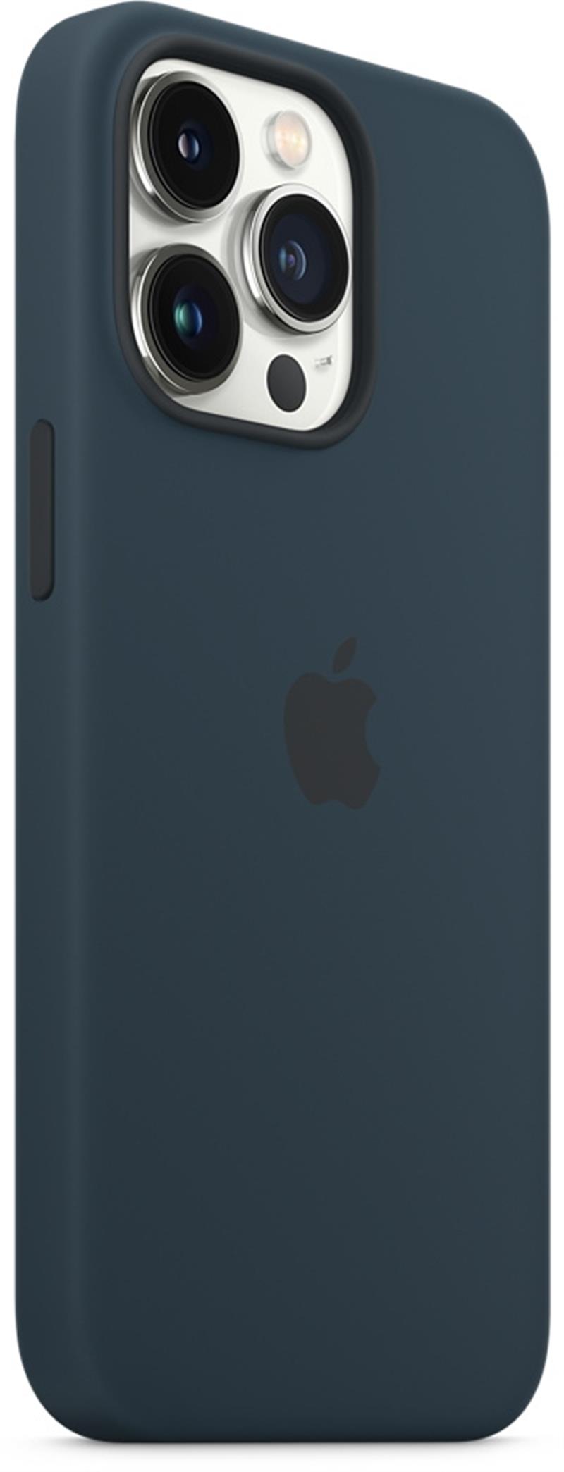 APPLE iPhone 13 Pro Sil Case MgSf Blue