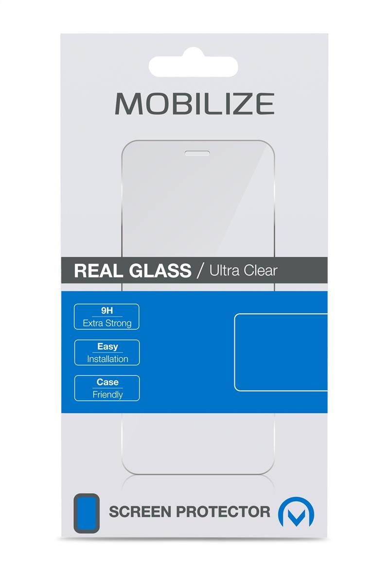Mobilize Glass Screen Protector Samsung Galaxy S22 5G S23 5G