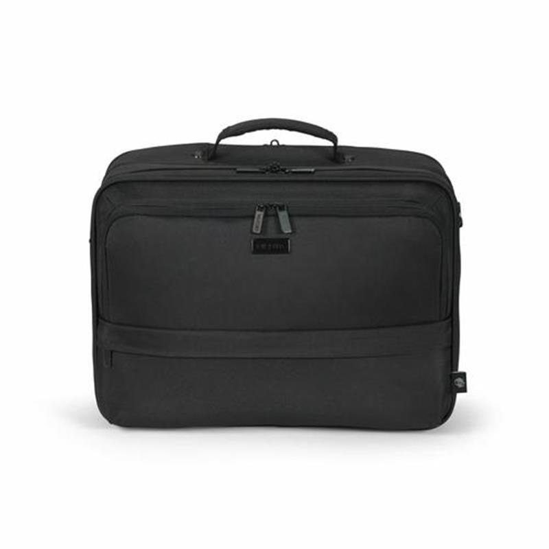 DICOTA laptoptas 40 6 cm 16 Aktetas Zwart