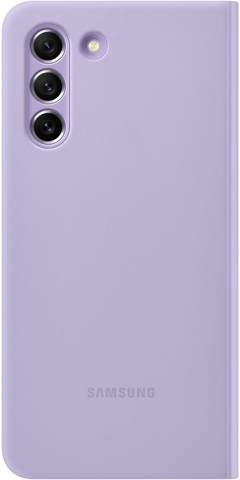 Samsung EF-ZG990CVEGEW mobiele telefoon behuizingen 16,3 cm (6.4"") Folioblad Violet