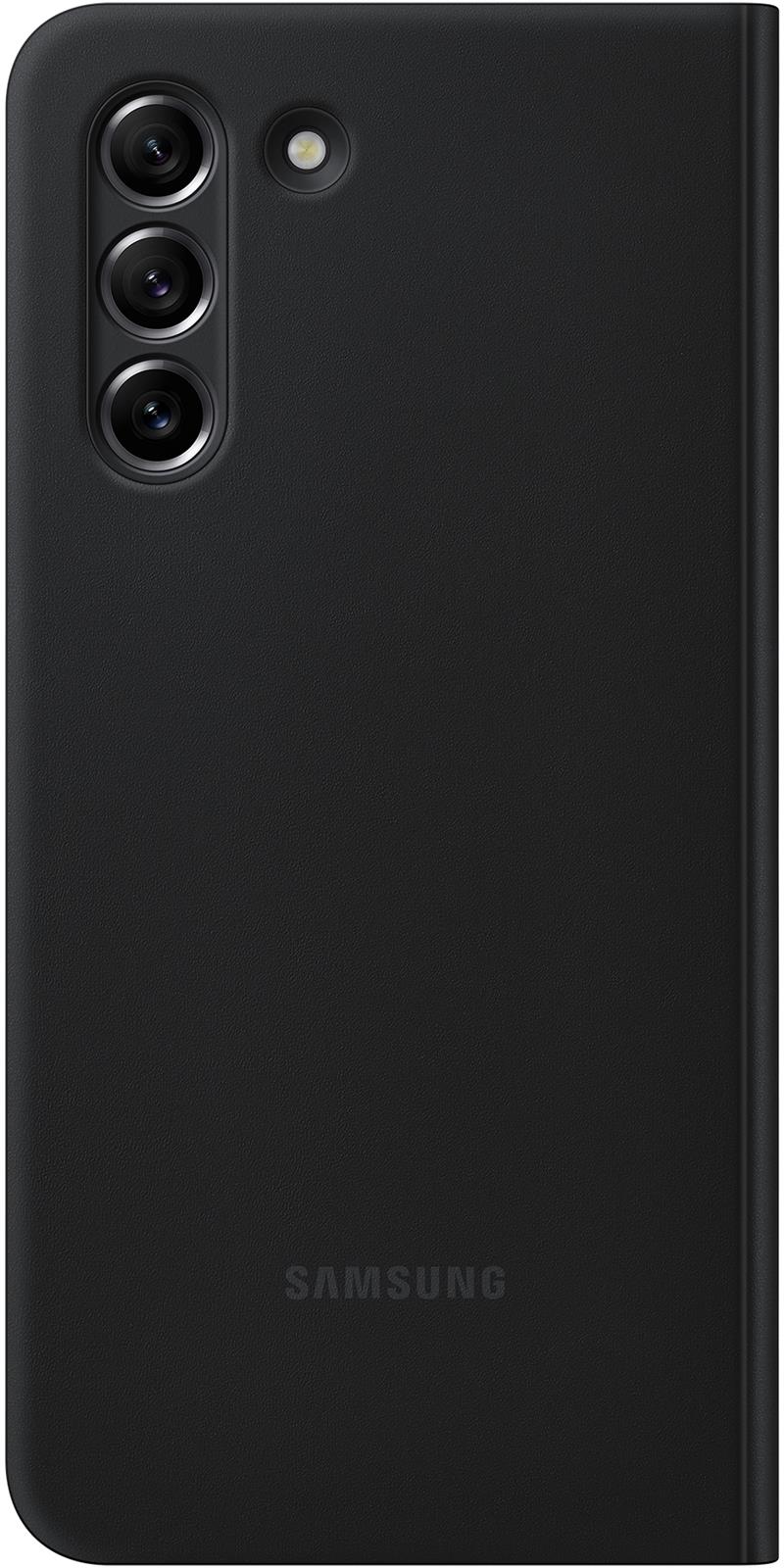 Samsung EF-ZG990 mobiele telefoon behuizingen 16,3 cm (6.4"") Folioblad Zwart