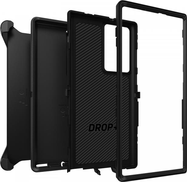OtterBox Defender Case Samsung Galaxy S22 Ultra Black