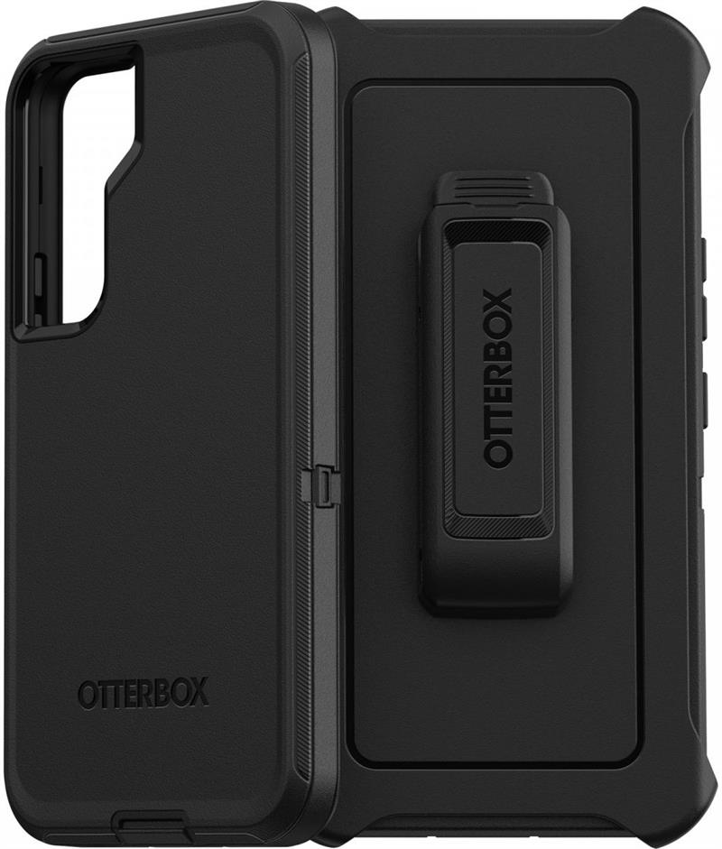 OtterBox Defender Case Samsung Galaxy S22 Black