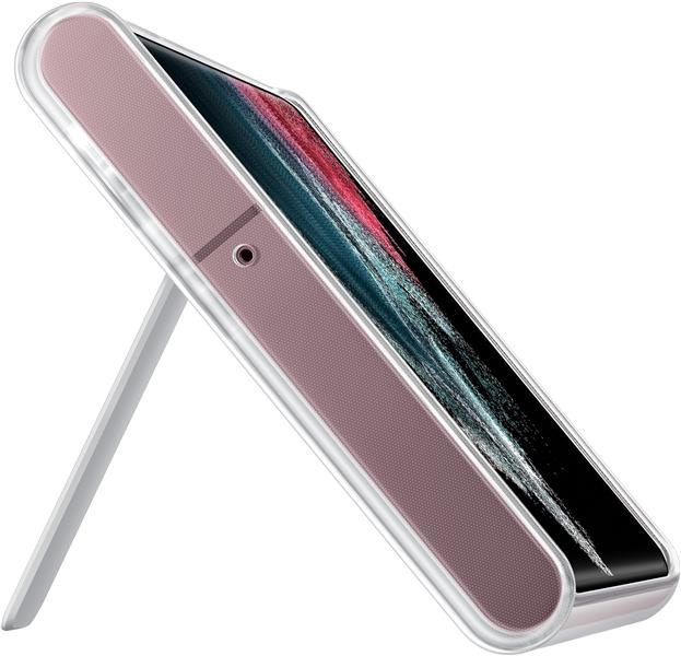 Samsung EF-JS908C mobiele telefoon behuizingen 17,3 cm (6.8"") Hoes Transparant