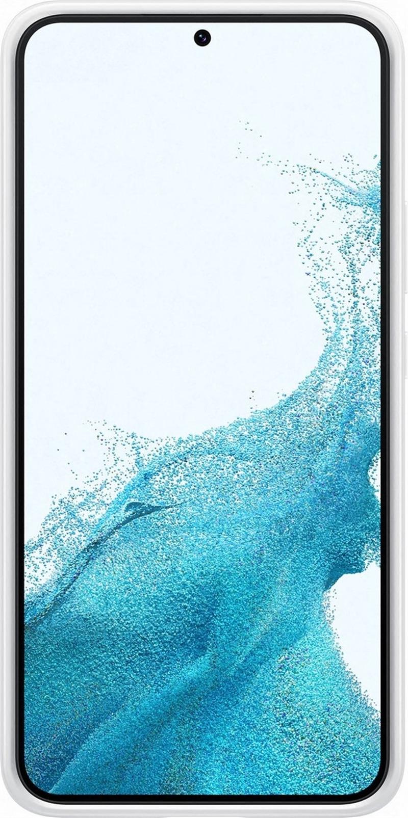  Samsung Frame Cover Galaxy S22 5G White
