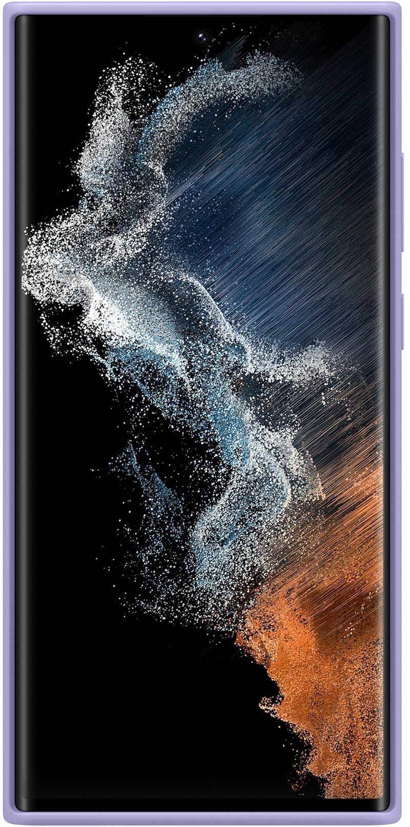 Samsung EF-PS908T mobiele telefoon behuizingen 17,3 cm (6.8"") Hoes Violet