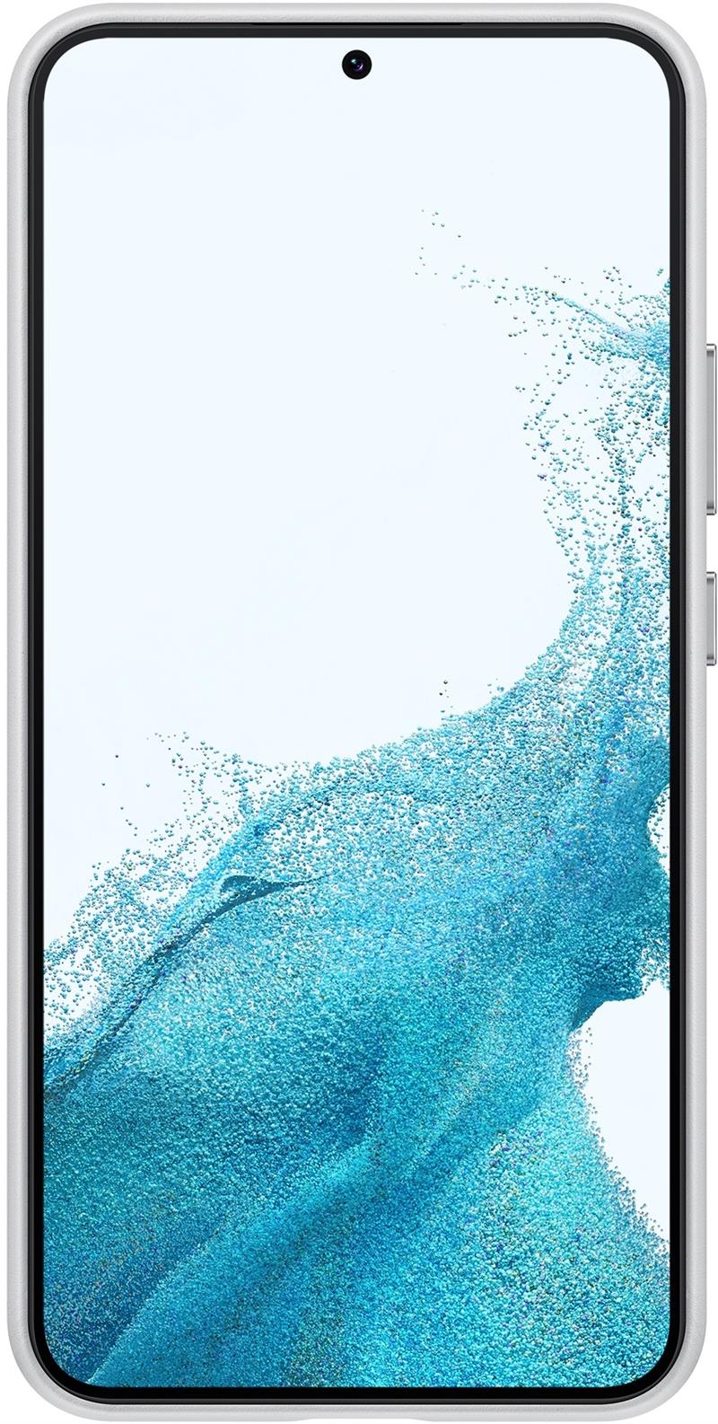 Samsung EF-VS906L mobiele telefoon behuizingen 16,8 cm (6.6"") Hoes Grijs
