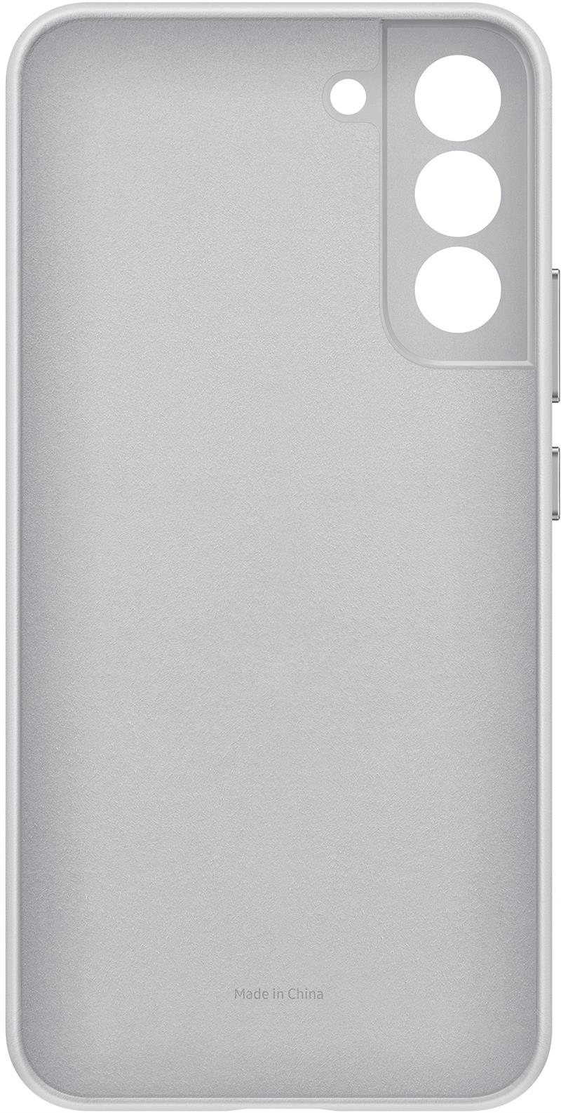 Samsung EF-VS906L mobiele telefoon behuizingen 16,8 cm (6.6"") Hoes Grijs