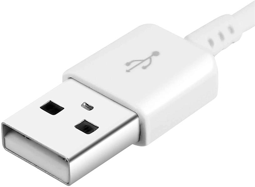  Samsung Charge Sync Cable USB-C 1 5m White Bulk