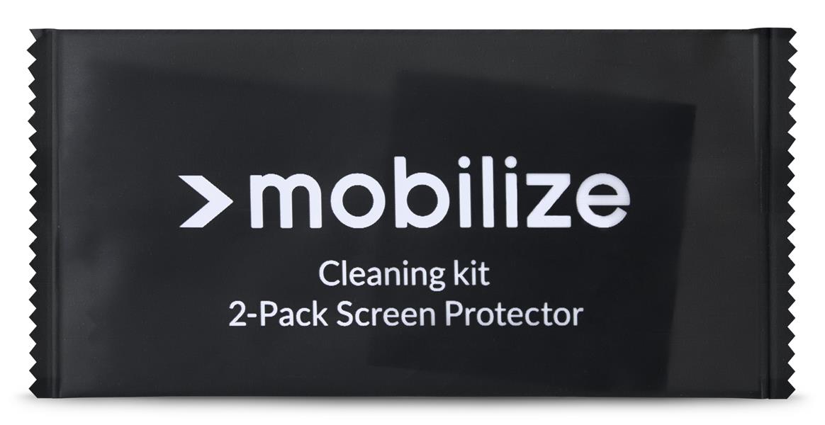 Mobilize Clear 2-pack Screen Protector Motorola Moto G32