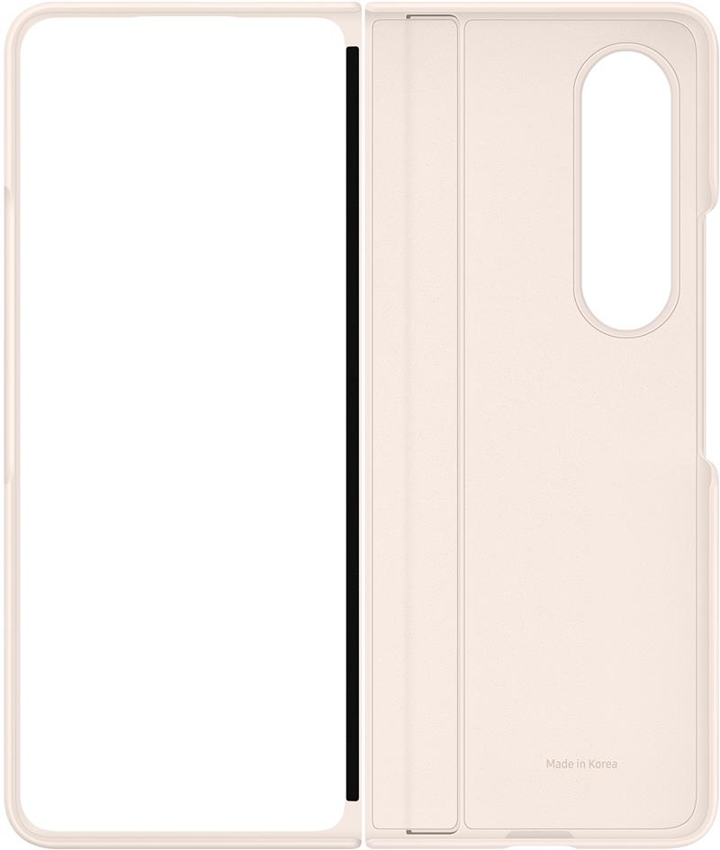  Samsung Slim Standing Cover Galaxy Z Fold4 Sand