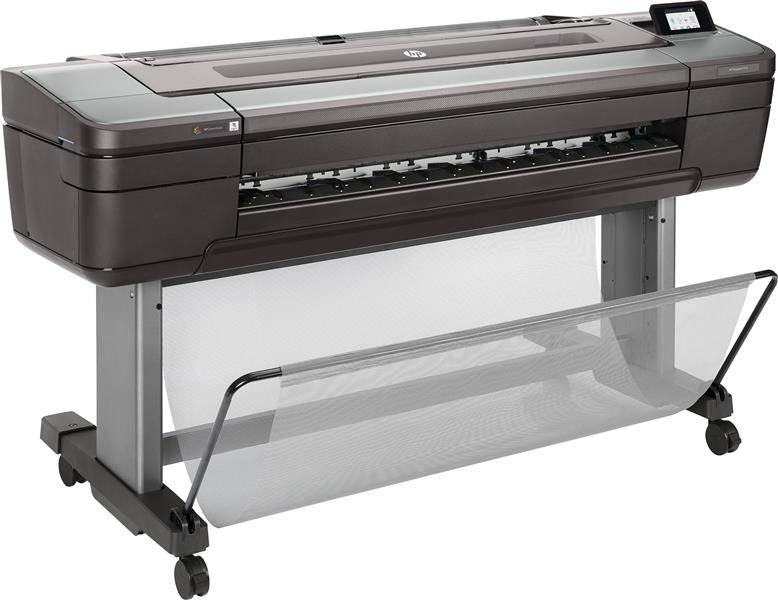 HP Designjet Z9 grootformaat-printer Kleur 2400 x 1200 DPI Thermische inkjet 1118 x 1676