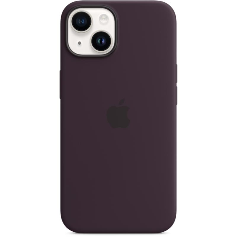 APPLE iPhone 14 Sil Case MgS Elderberry