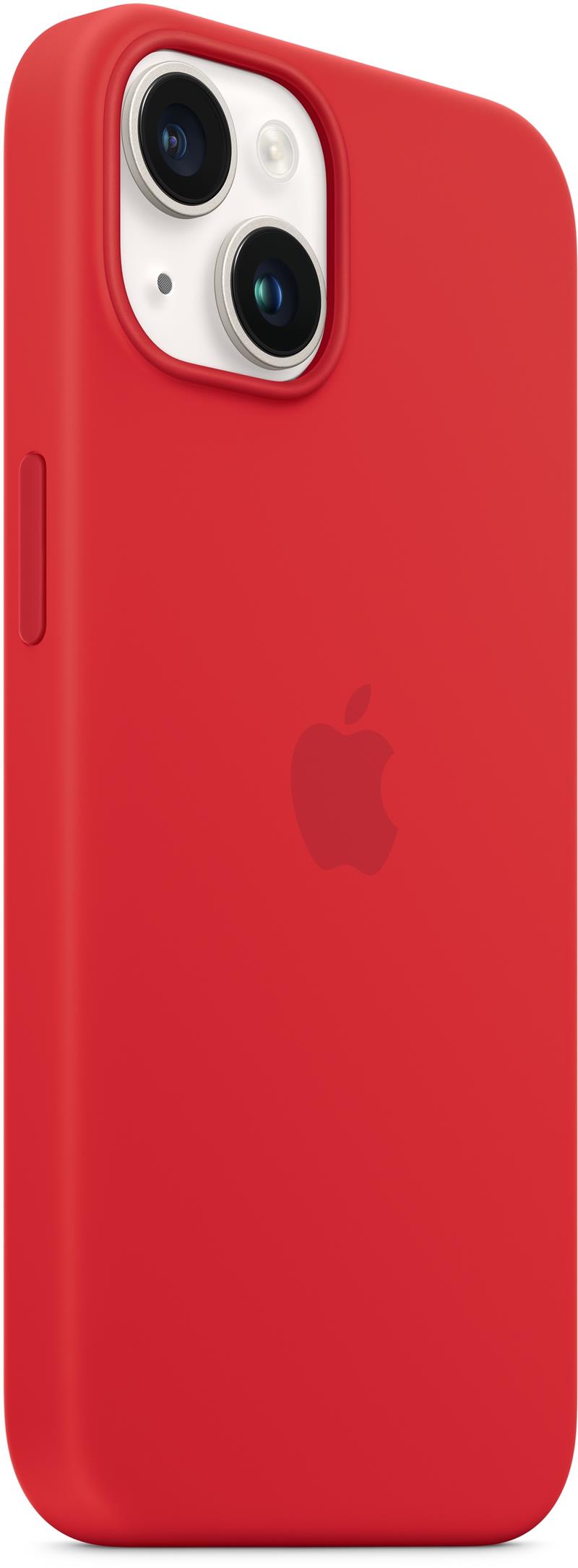 APPLE iPhone 14 Sil Case MgS ProductRed