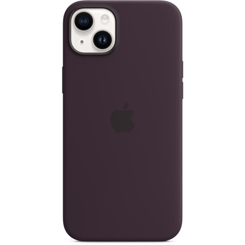 APPLE iPhone 14 Sil Case MgS Elderberry
