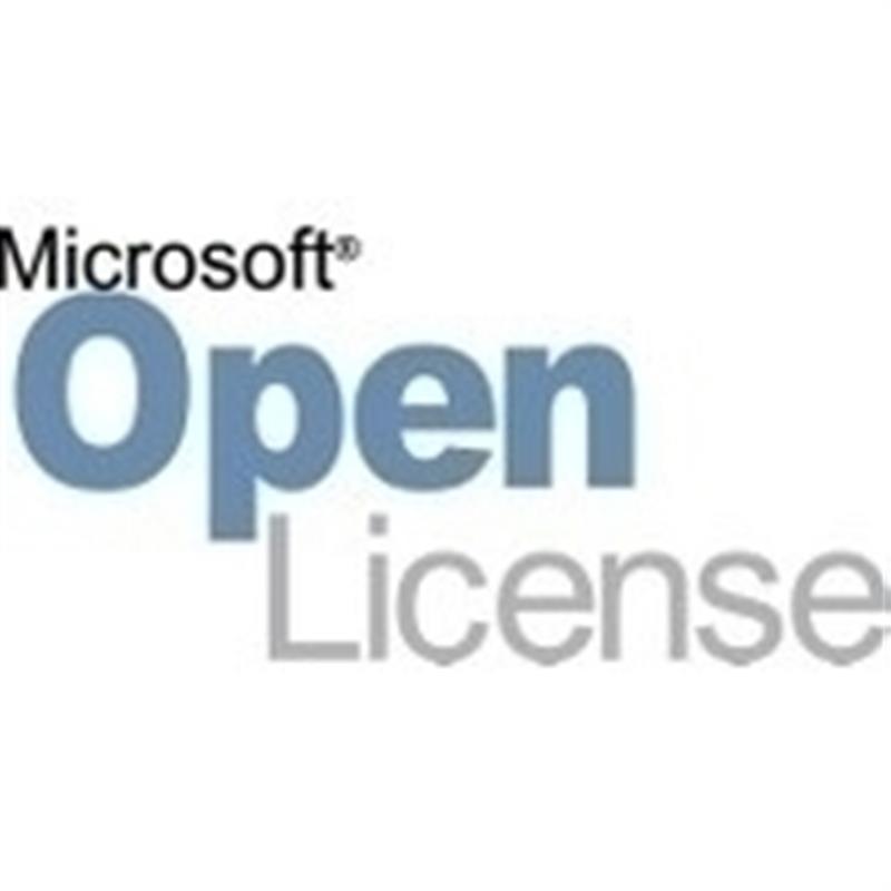 Microsoft Office Professional Plus, Pack OLV NL, License & Software Assurance – Acquired Yr 1, 1 license, EN 1 licentie(s) Engels