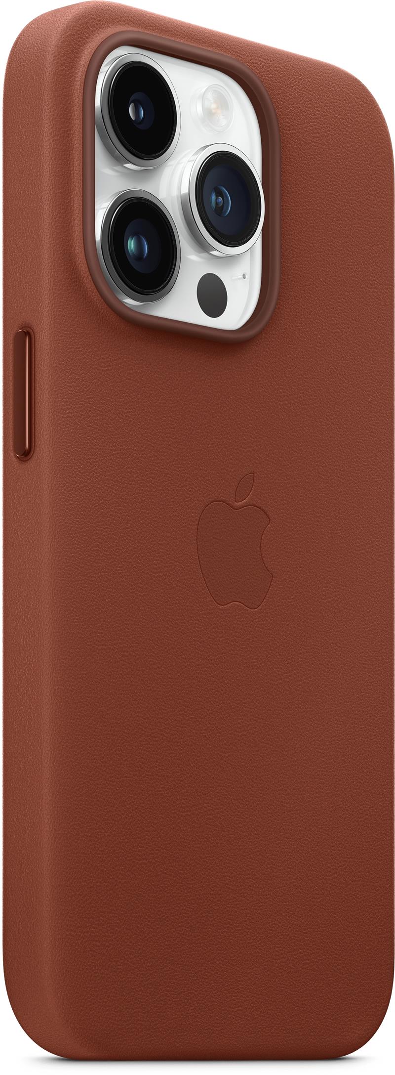 APPLE iPhone 14Pro Max Lt Case MgS Umber