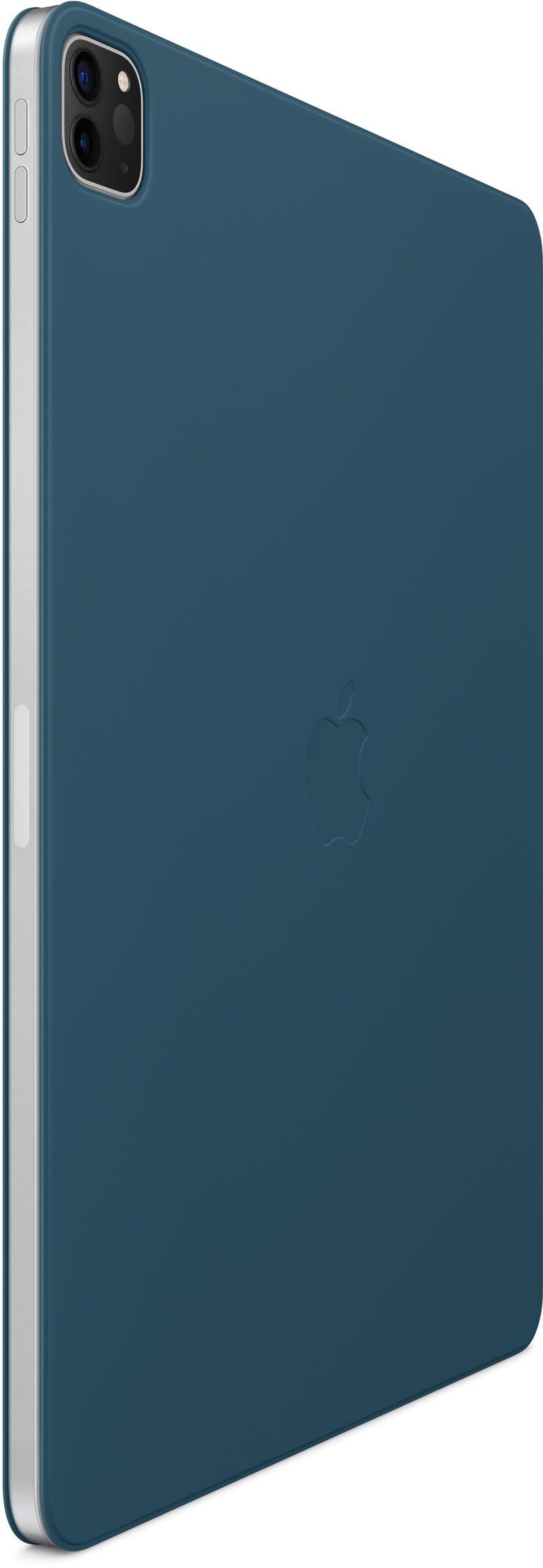  Apple Smart Folio iPad Pro 12 9 2018 2020 2021 2022 Marine Blue