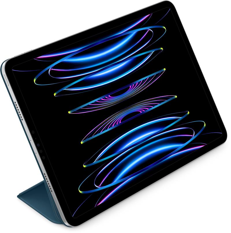  Apple Smart Folio iPad Pro 11 2018 2020 2021 2022 Marine Blue
