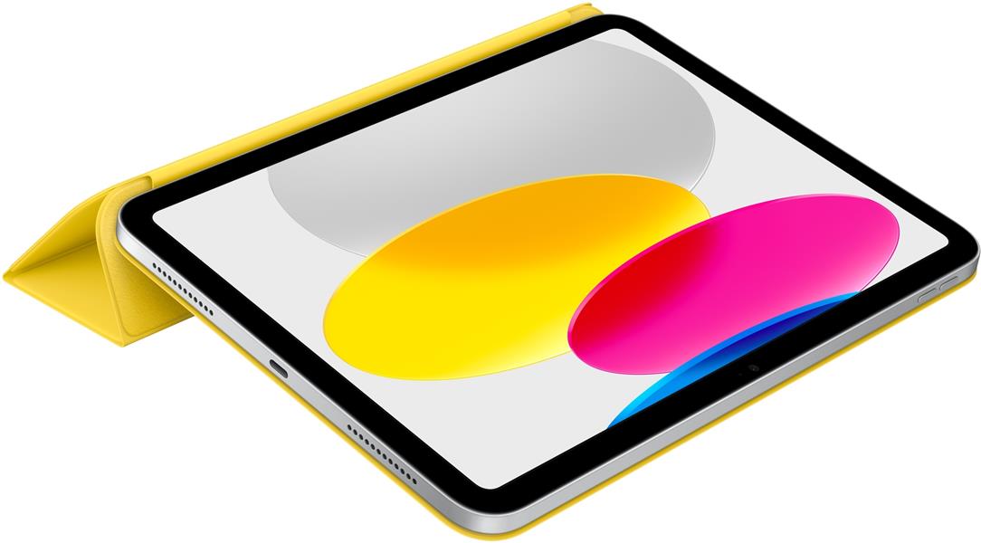 Apple Smart Folio iPad 10 9 2022 Lemonade