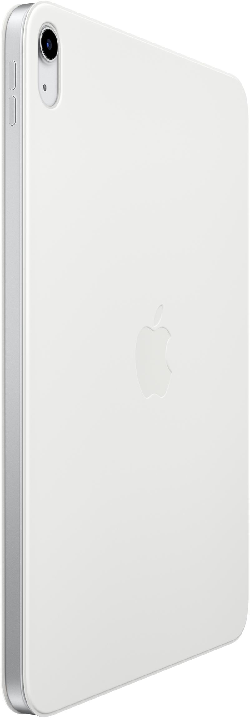 MQDR3ZM A Apple Smart Folio iPad 10 9 2022 White