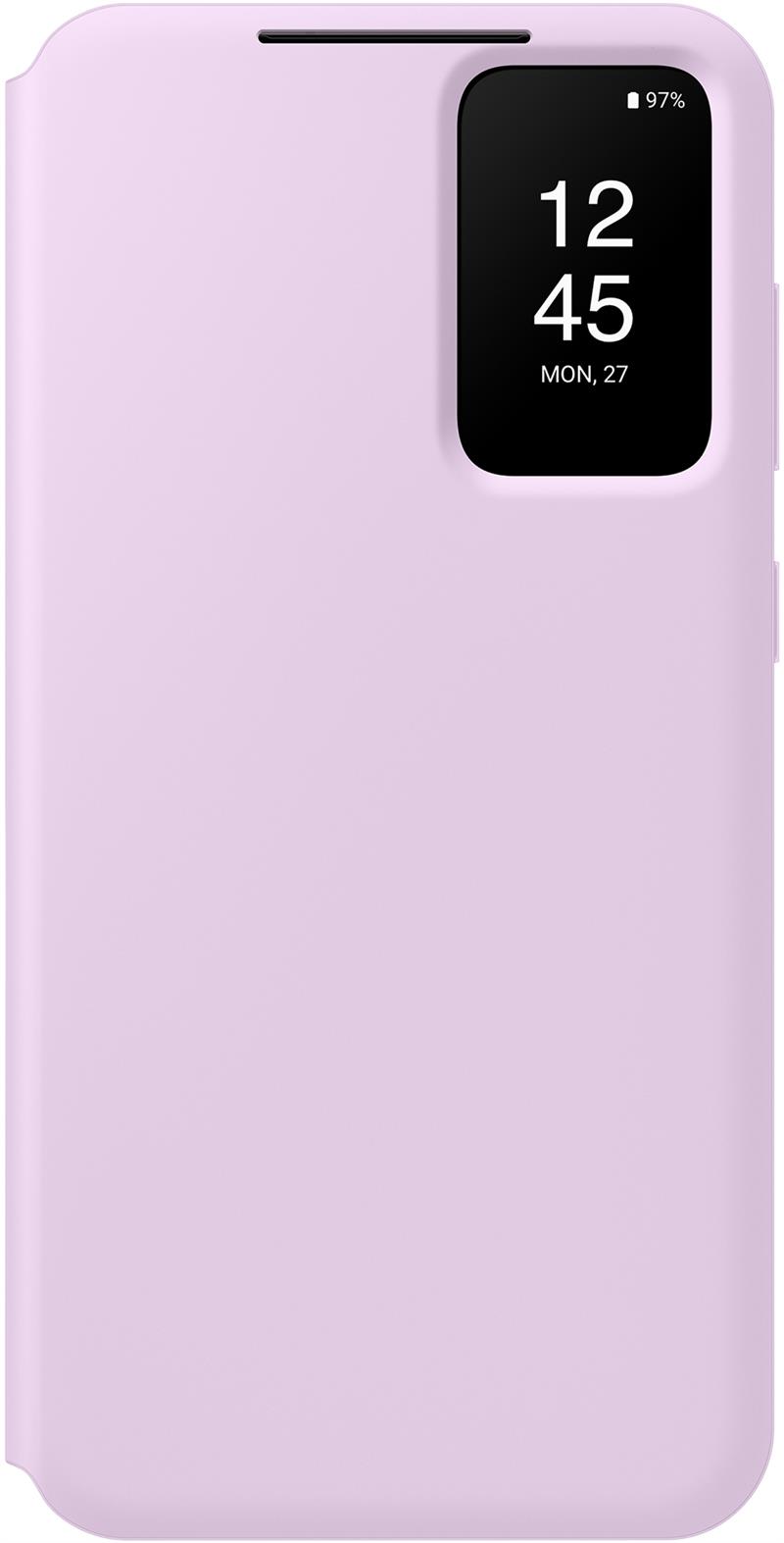 Samsung EF-ZS916CVEGWW mobiele telefoon behuizingen 16,8 cm (6.6"") Folioblad Lavendel
