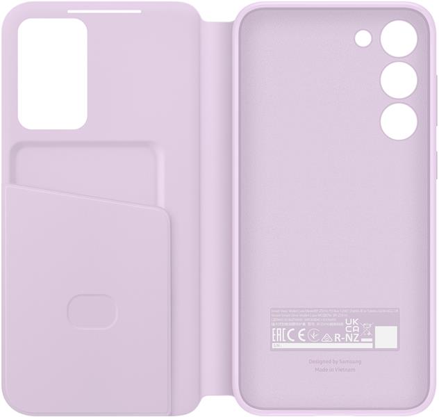 Samsung EF-ZS916CVEGWW mobiele telefoon behuizingen 16,8 cm (6.6"") Folioblad Lavendel