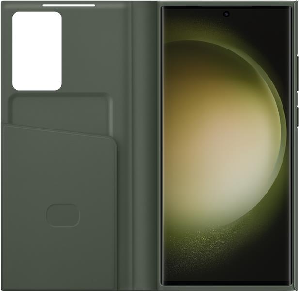 Samsung EF-ZS918CGEGWW mobiele telefoon behuizingen 17,3 cm (6.8"") Folioblad Groen