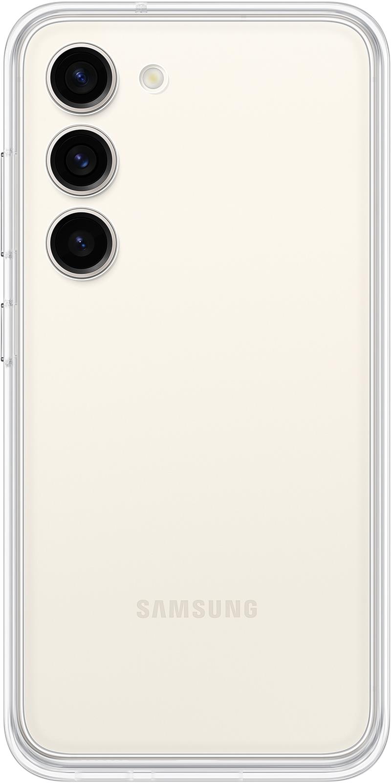 Samsung EF-MS911CWEGWW mobiele telefoon behuizingen 15,5 cm (6.1"") Hoes Wit