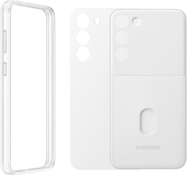  Samsung Frame Cover Galaxy S23 5G White