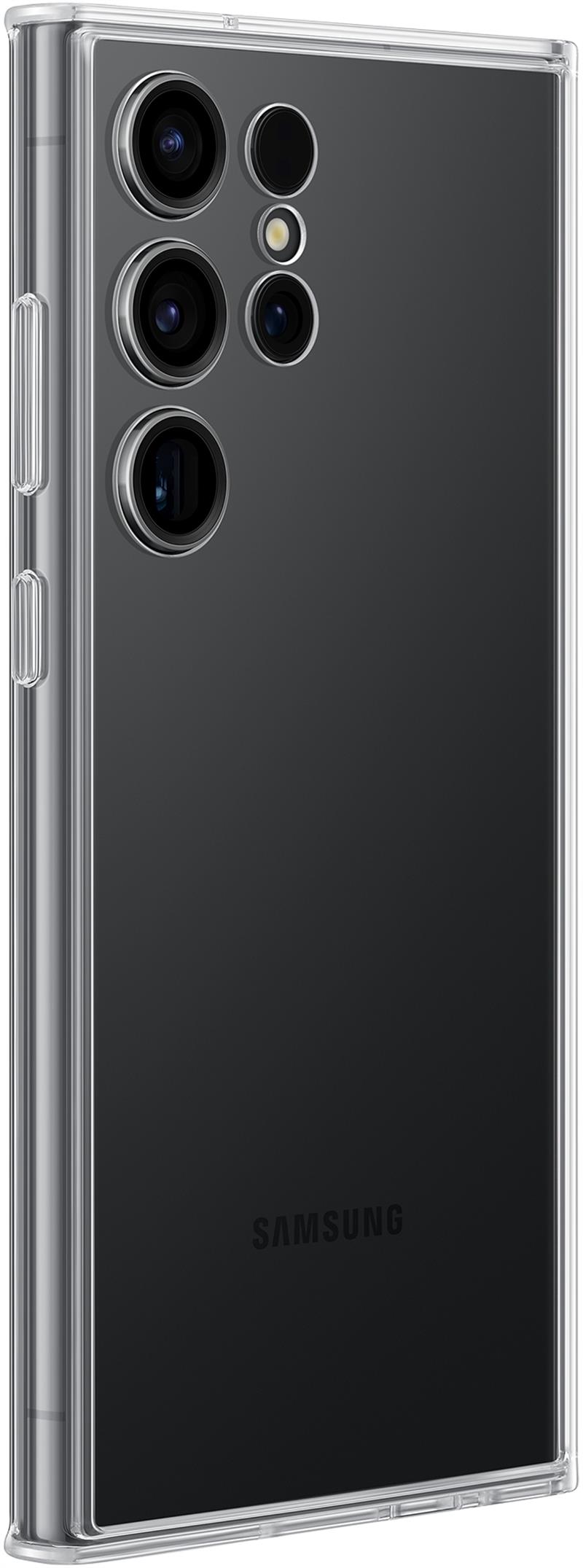 Samsung EF-MS918CBEGWW mobiele telefoon behuizingen 17,3 cm (6.8"") Hoes Zwart
