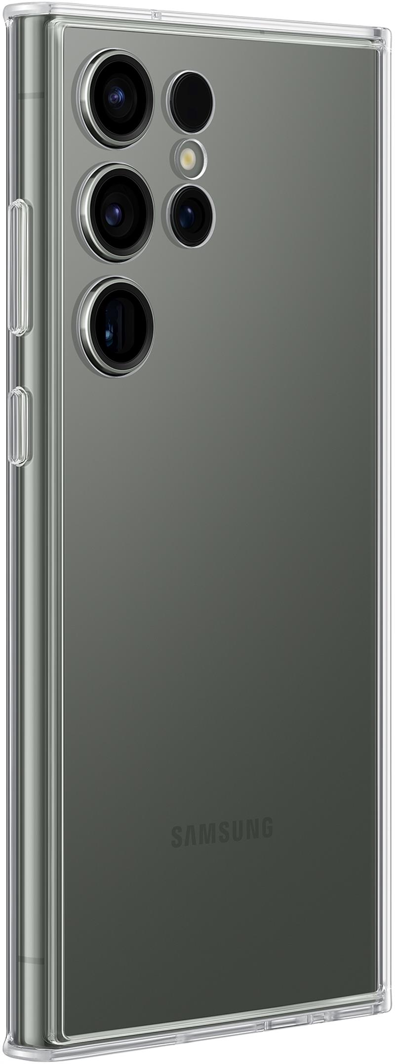 Samsung EF-MS918CWEGWW mobiele telefoon behuizingen 17,3 cm (6.8"") Hoes Wit