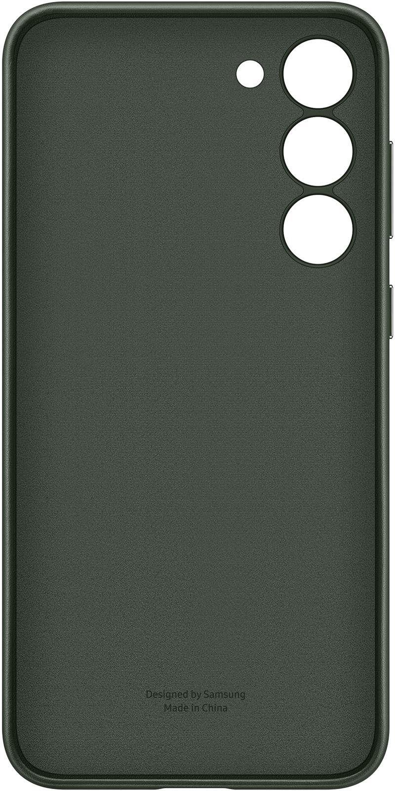 Samsung EF-VS916LGEGWW mobiele telefoon behuizingen 16,8 cm (6.6"") Hoes Groen