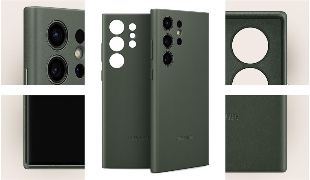 Samsung EF-VS918LBEGWW mobiele telefoon behuizingen 17,3 cm (6.8"") Flip case Zwart