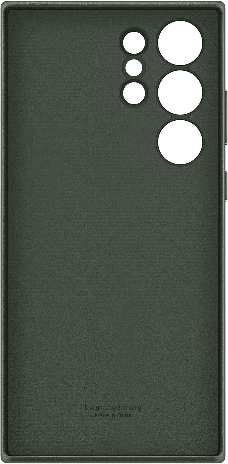 Samsung EF-VS918LGEGWW mobiele telefoon behuizingen 17,3 cm (6.8"") Hoes Groen