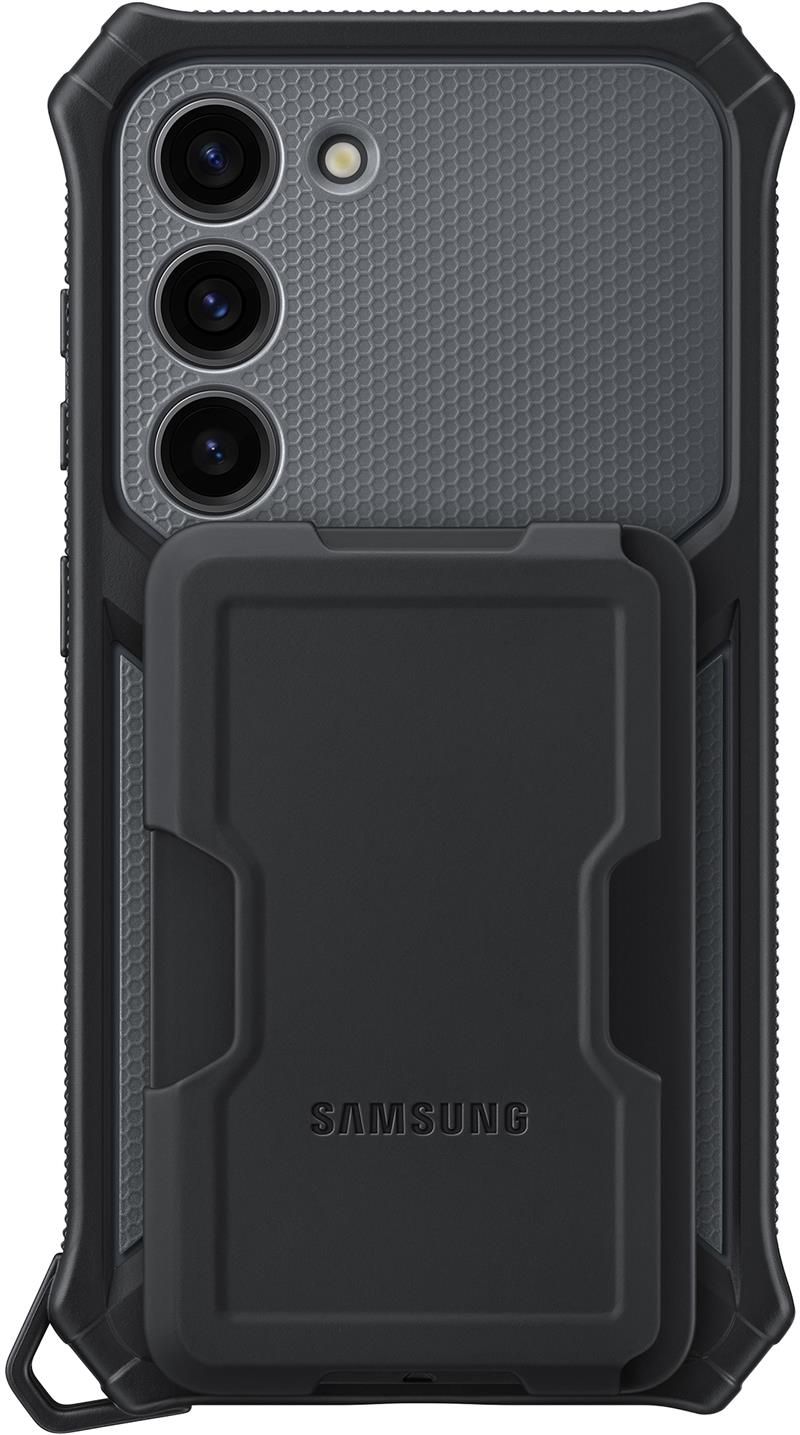 Samsung EF-RS911CBEGWW mobiele telefoon behuizingen 15,5 cm (6.1"") Hoes Zwart