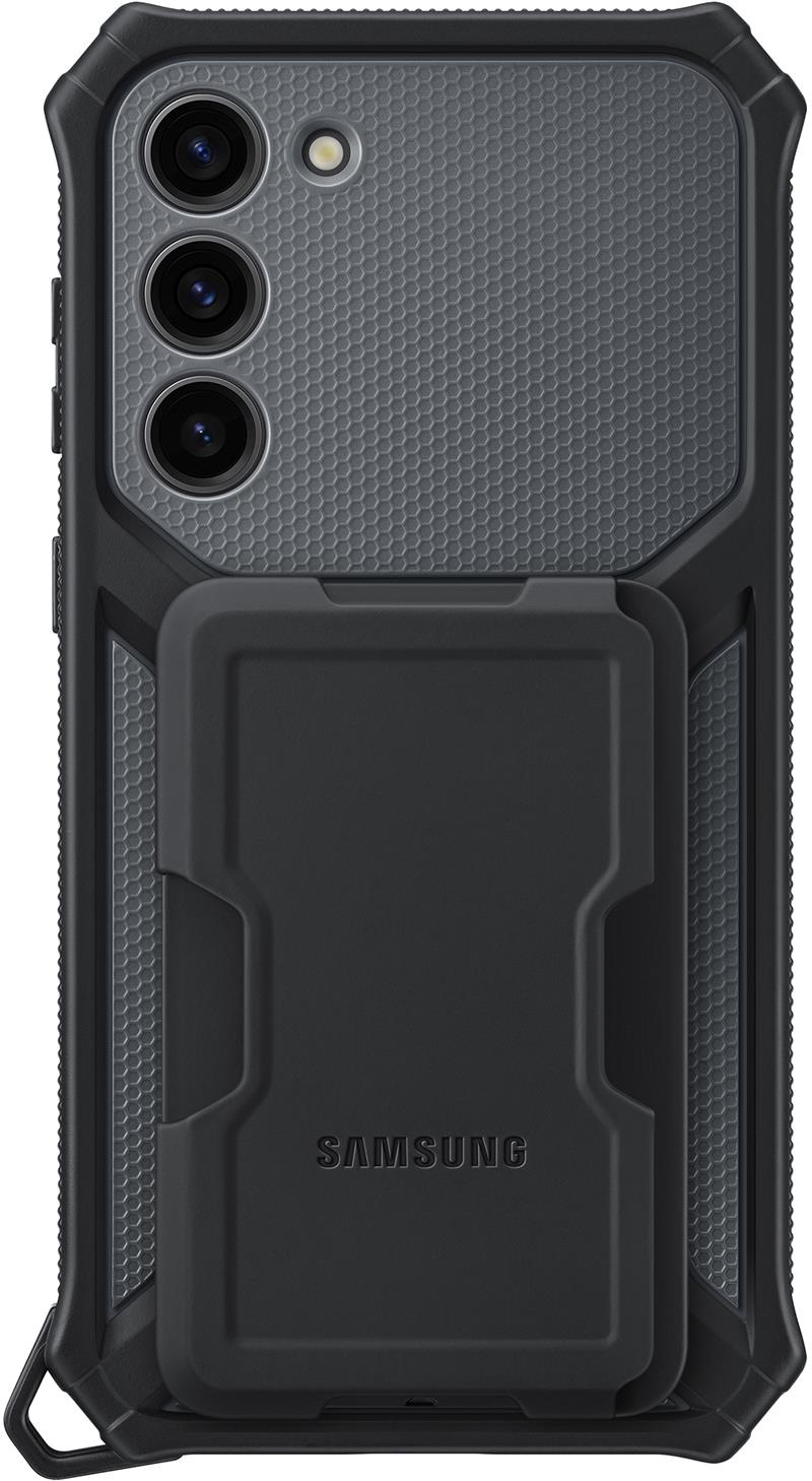 Samsung EF-RS916CBEGWW mobiele telefoon behuizingen 16,8 cm (6.6"") Hoes Zwart