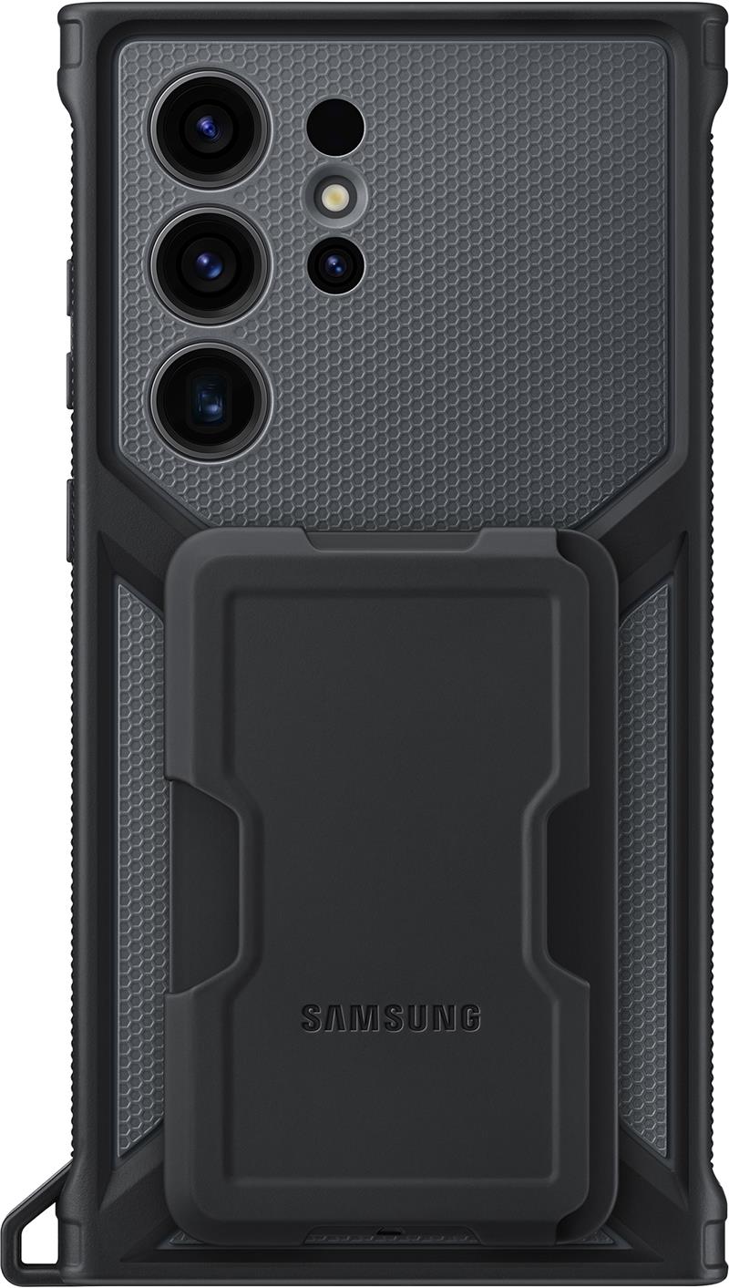 Samsung EF-RS918CBEGWW mobiele telefoon behuizingen 17,3 cm (6.8"") Hoes Zwart