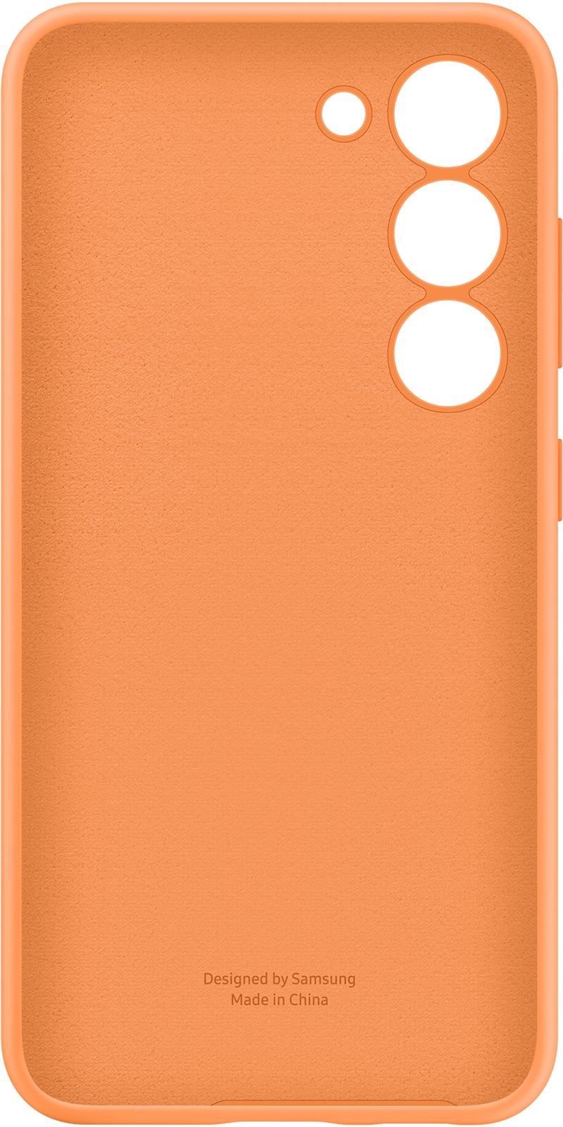 Samsung EF-PS911TOEGWW mobiele telefoon behuizingen 15,5 cm (6.1"") Hoes Oranje