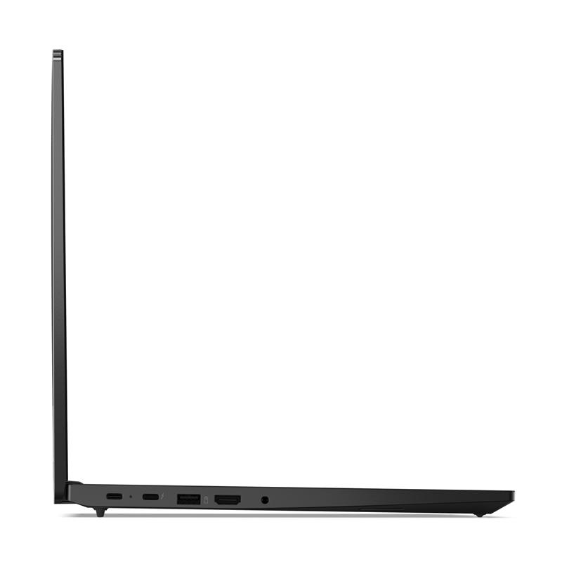 Lenovo ThinkPad E16 Intel Core Ultra 5 125U Laptop 40,6 cm (16"") WUXGA 16 GB DDR5-SDRAM 512 GB SSD Wi-Fi 6E (802.11ax) Windows 11 Pro Zwart