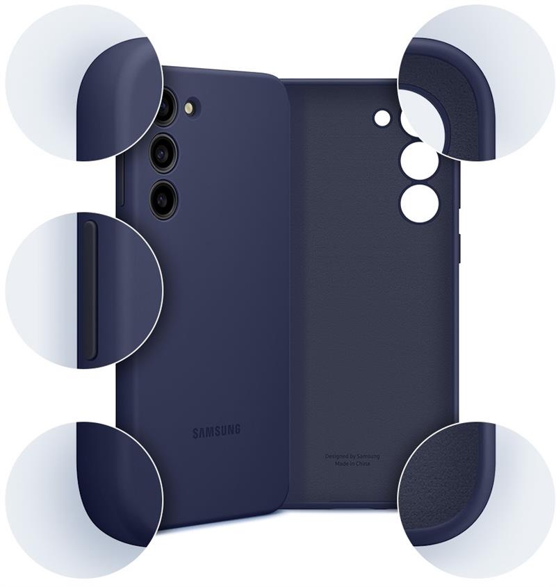 Samsung EF-PS916TVEGWW mobiele telefoon behuizingen 16,8 cm (6.6"") Hoes Lavendel