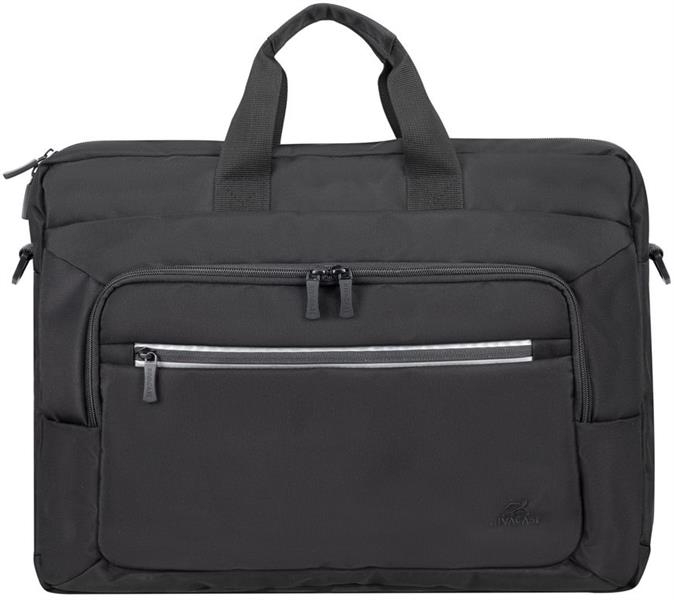 Rivacase Alpendorf ECO Laptop Bag 15 6-16inch Black