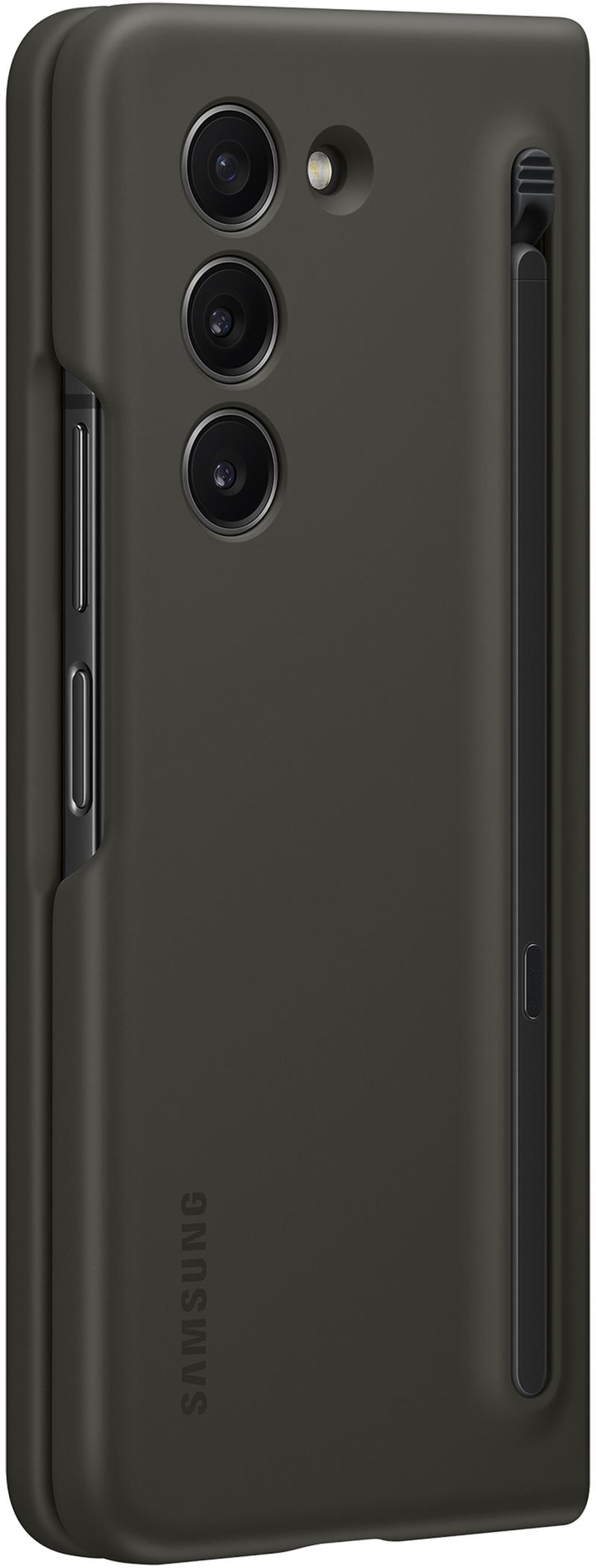 Samsung EF-OF94KKBEGWW mobiele telefoon behuizingen 19,3 cm (7.6"") Hoes Grafiet