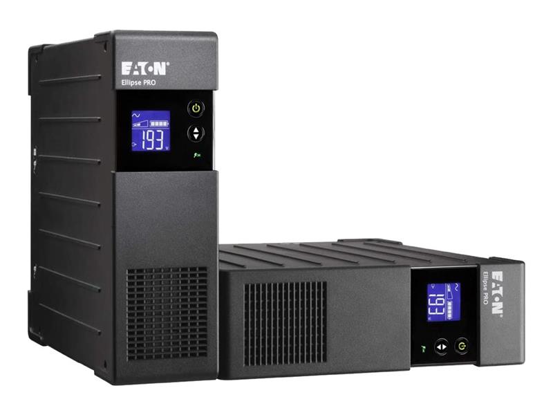 Eaton Ellipse PRO 850 IEC UPS 850 VA 510 W 4 AC-uitgang(en)