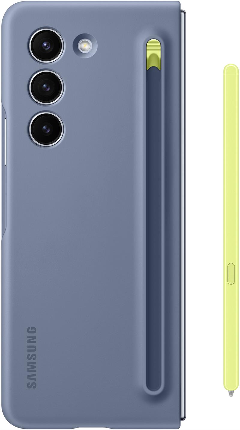 Samsung EF-OF94PCLEGWW mobiele telefoon behuizingen 17 cm (6.7"") Hoes Blauw